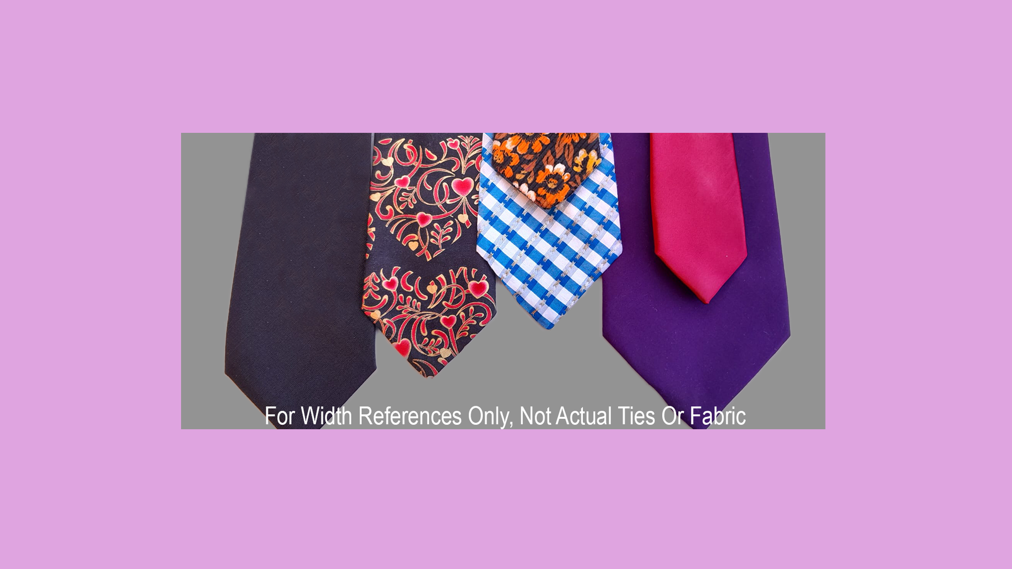 <h3><strong>Neckties</strong></h3>